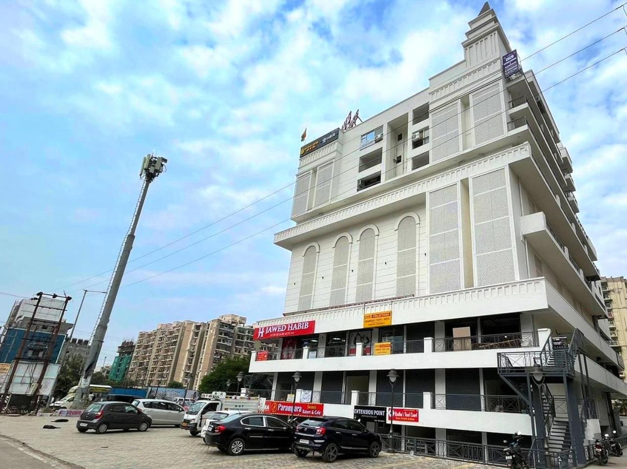 Studios By La Sentido Ghaziabad Exterior photo