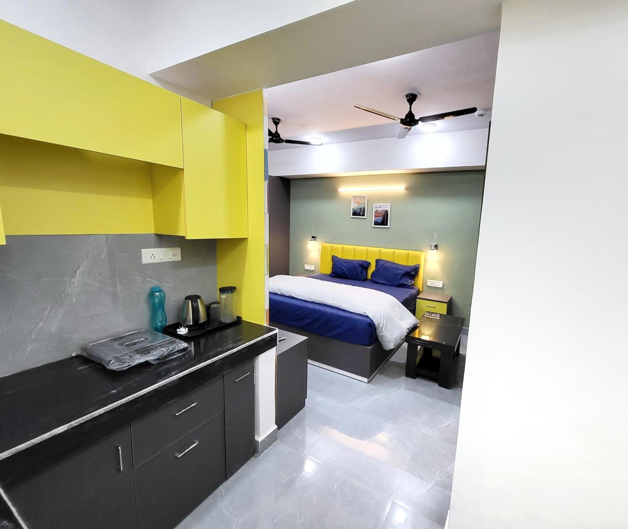 Studios By La Sentido Ghaziabad Exterior photo